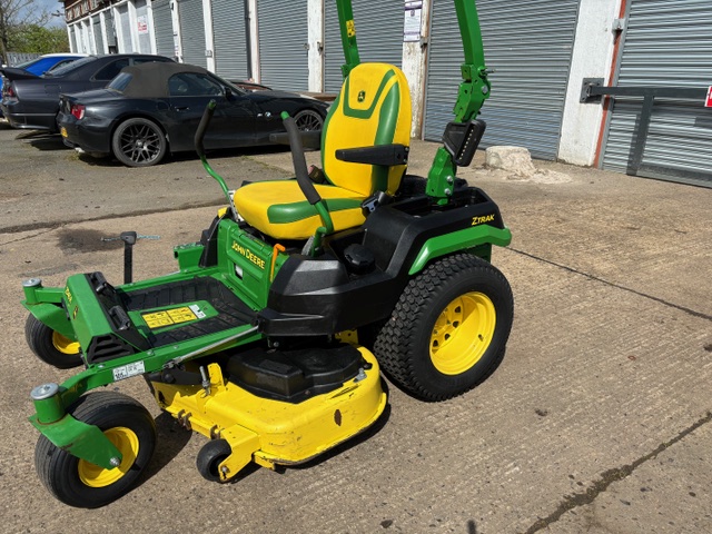 New and UsedJOHN DEERE Z545 HST Groundcare Machinery, compact tractors and ride mowers near me.